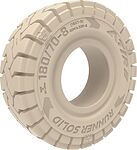 Atire Runnersolid Std Non Marking 7x12