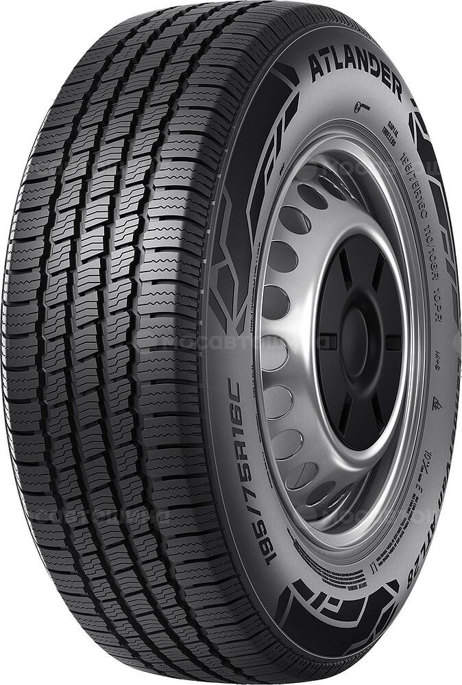 Atlander LanderVan ATL28 195/75 R16C 110/108R