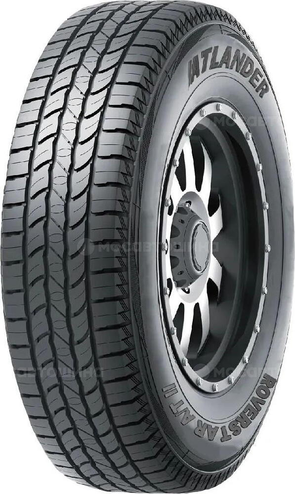 Atlander RoverStar A/T II 215/75 R15 106/103R