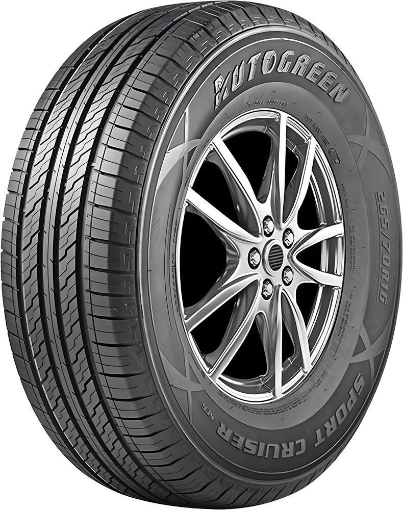 Autogreen SportCruiser SC6