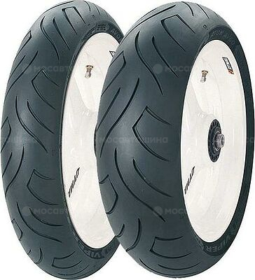 Avon Viper Stryke 120/70 R12 58P