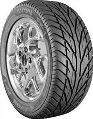 Avon ZZ1 255/40 R17 94W 