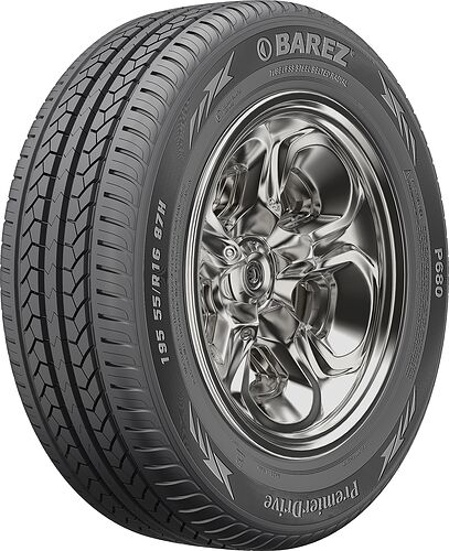 Barez Opti Drive Plus P680