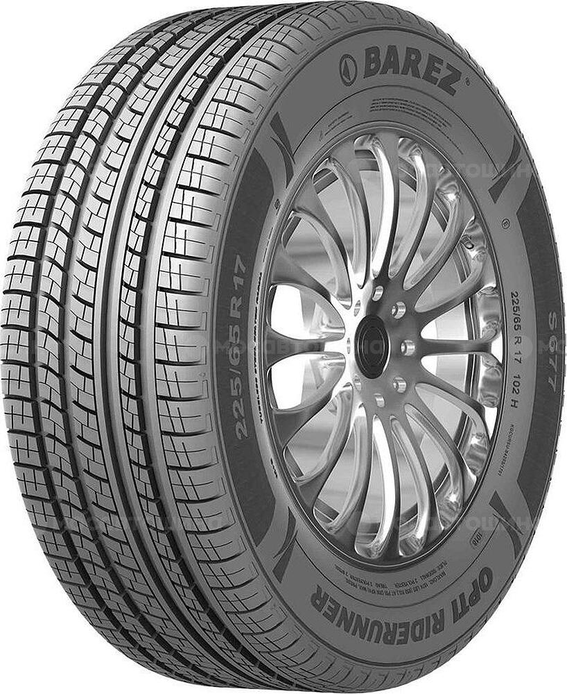 Barez Opti Ride Runner S677