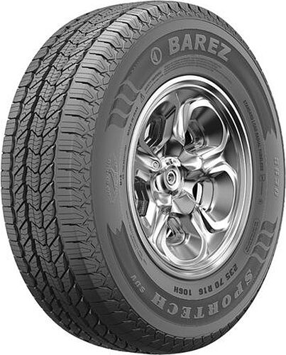 Barez Sportech S600 Barez Sportech S600