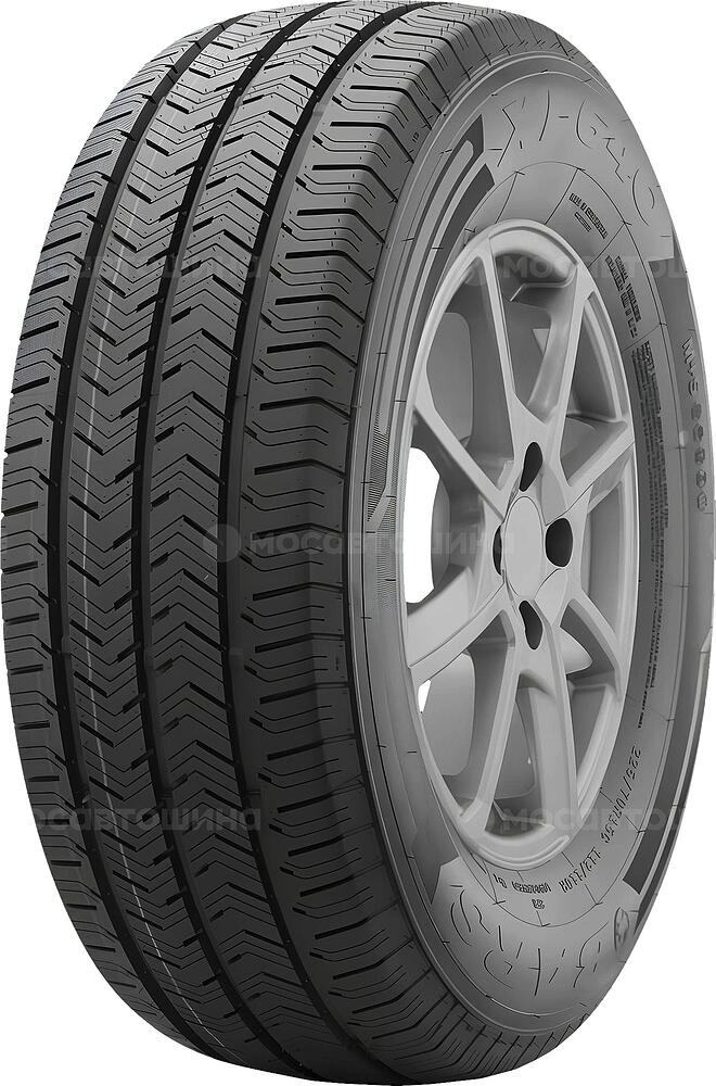 Bars XL640 225/70 R15C 112/110R
