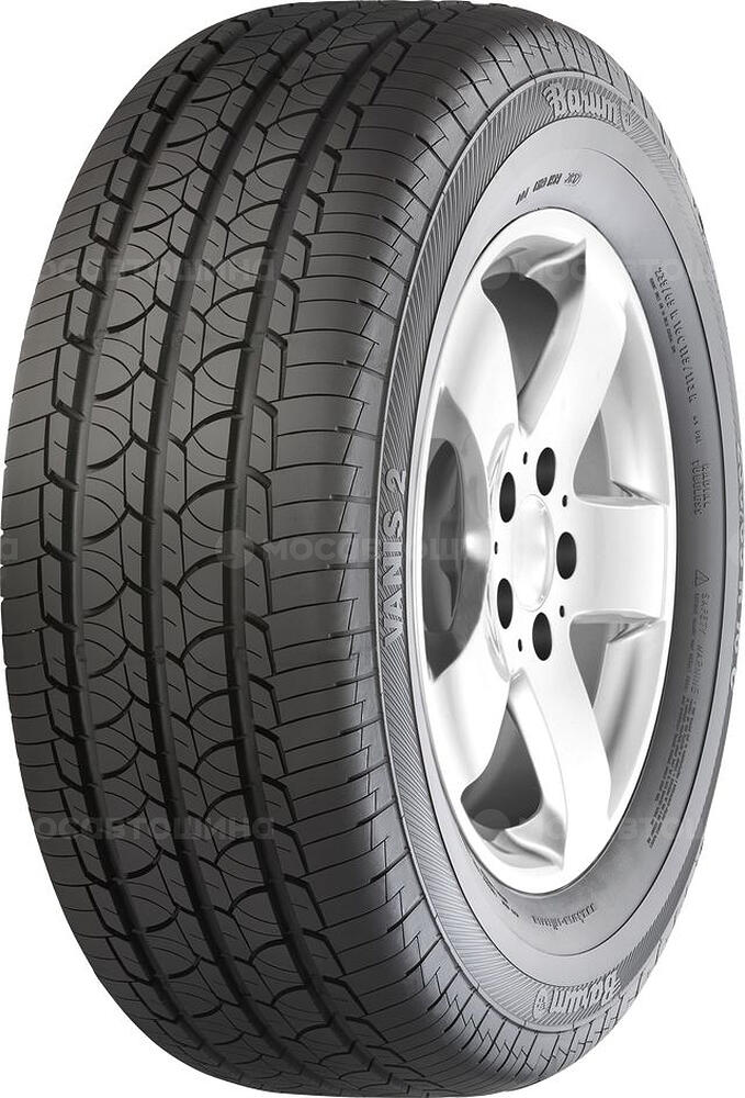 Barum Vanis 2 205/70 R15C 106/104R