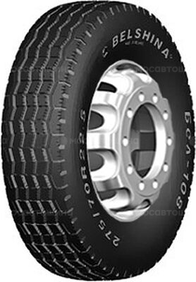 Белшина Бел-108М 275/70 R22,5 149/145J TL (Универсальные)