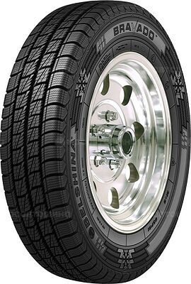 Белшина Bravado Studless 185/75 R16C 104/102Q