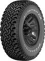 BFGoodrich All Terrain T/A KO 285/65 R20 127/124S 