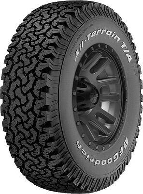 BFGoodrich All Terrain T/A KO 285/65 R20 127/124S 