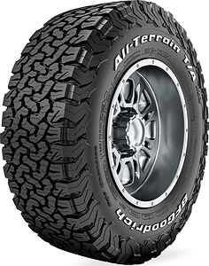 BFGoodrich All Terrain T/A KO2