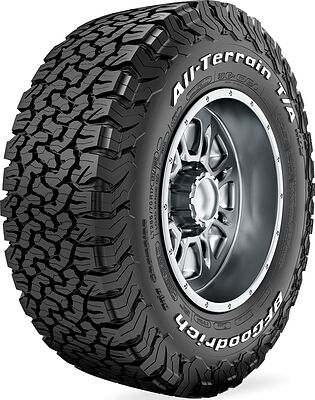 BFGoodrich All Terrain T/A KO2 LT265/75 R16 119/116R