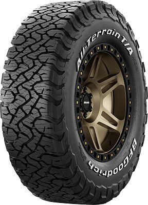 BFGoodrich All Terrain T/A KO3 245/70 R17 119/116S XL