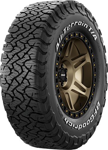 BFGoodrich All Terrain T/A KO3