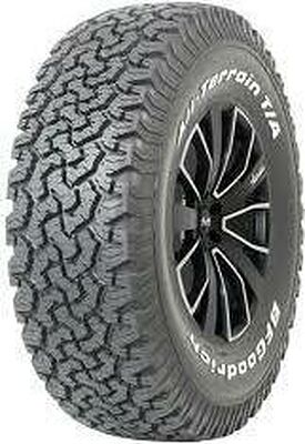 BFGoodrich All Terrain TA K/O 245/65 R17 111T