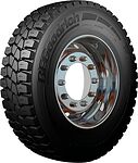 BFGoodrich Cross Control D 315/80 R22,5 156/150R (Ведущая ось)