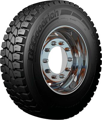 BFGoodrich Cross Control D 205/75 R17,5 124/122M 3PMSF (Ведущая ось)