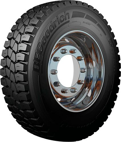 BFGoodrich Cross Control D