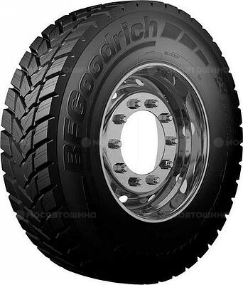 BFGoodrich Cross Control D2 315/80 R22,5 156/150K 3PMSF (Ведущая ось)