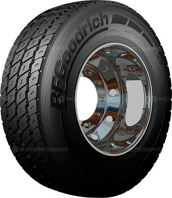BFGoodrich Cross Control T 385/65 R22,5 158K (Прицепная ось)