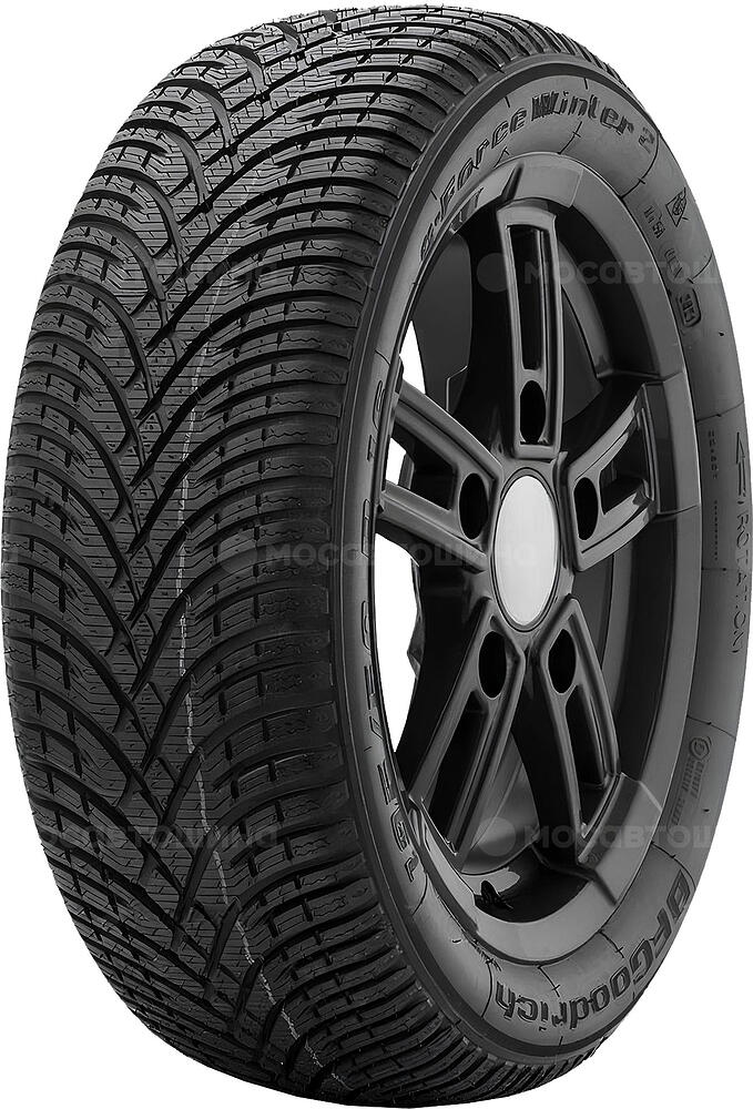 BFGoodrich G-Force Winter 2 205/55 R16 91T