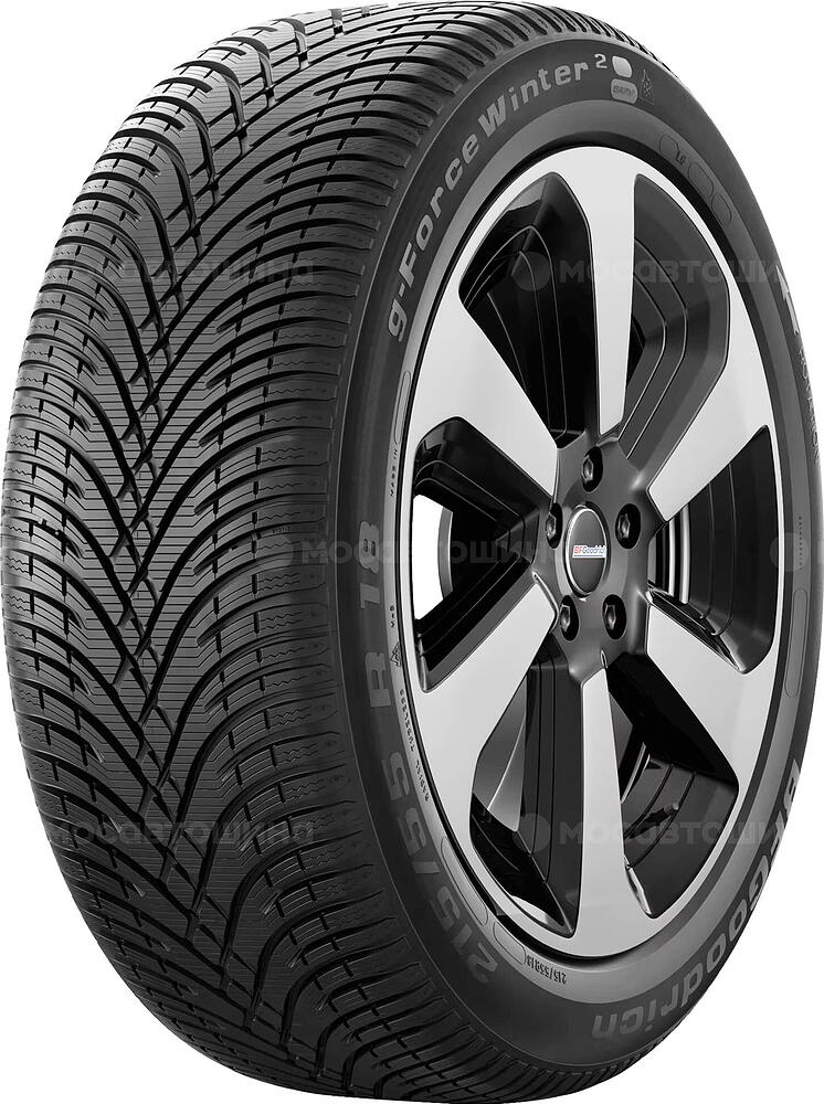 BFGoodrich G-Force Winter 2 SUV 215/65 R17 99H 