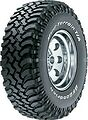 BFGoodrich Mud Terrain T/A KM LT255/75 R17 111/108Q