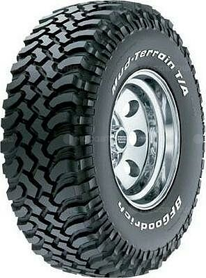 BFGoodrich Mud Terrain T/A KM 31x10,5x15 109Q