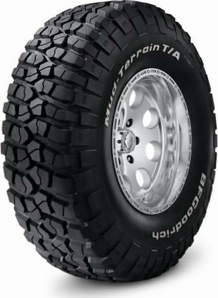 BFGoodrich Mud Terrain T/A KM2 335/55 R22 121Q 