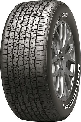 BFGoodrich Radial T/A Spec 245/55 R18 102T 