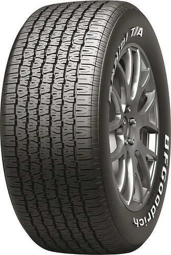 BFGoodrich Radial T/A Spec