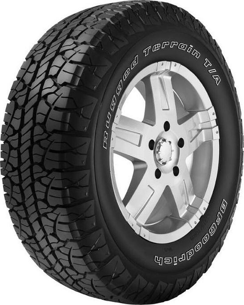BFGoodrich Rugged terrain t/a 245/75 R16 109T