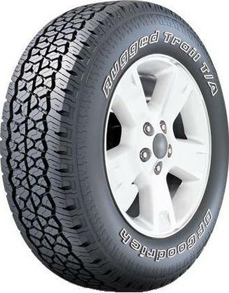 BFGoodrich Rugged Trail T/A 265/70 R17 121/118R