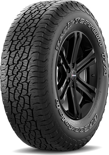 BFGoodrich Trail Terrain T/A