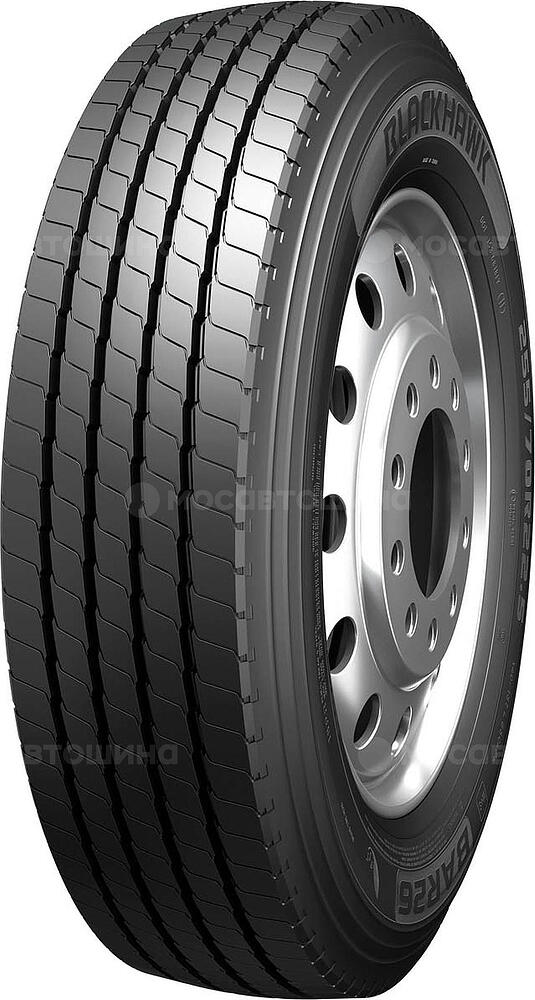 Blackhawk BAR26 235/75 R17,5 143/141J 3PMSF (Рулевая ось)