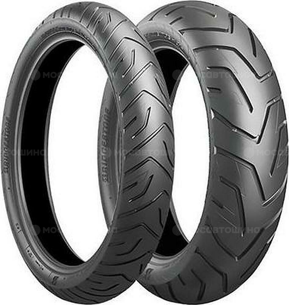 Bridgestone Battlax A41 110/80 R19 59V (Передняя)