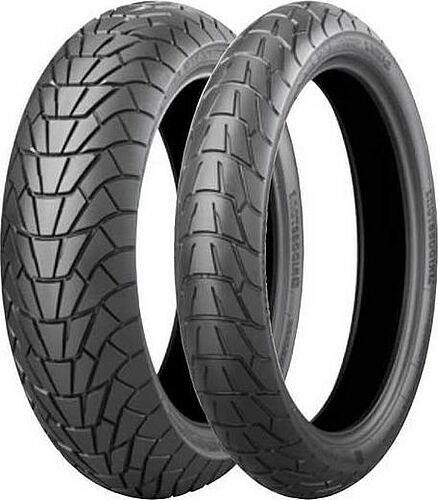 Bridgestone Battlax Adventure Cross Scrambler AX41S