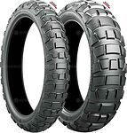 Bridgestone Battlax AX41 140/80 R17 69Q (Задняя)