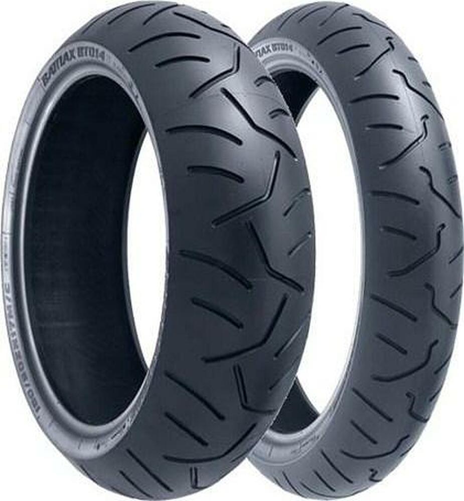 Bridgestone Battlax BT-014 100/90 R19 55H