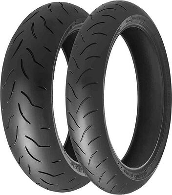 Bridgestone Battlax BT-016 Pro Hypersport 120/70 R17 58W (Передняя)