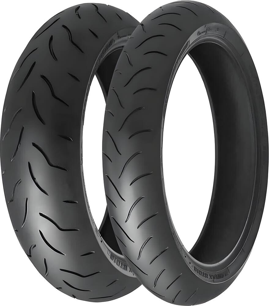 Bridgestone Battlax BT-016 Pro Hypersport 110/70 R17 54W (Передняя)