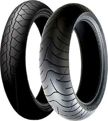 Bridgestone Battlax BT-020 190/60 R17 78W (Задняя)