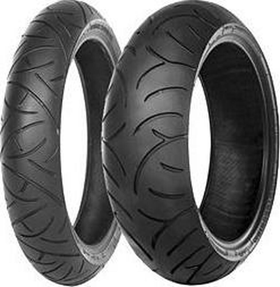 Bridgestone Battlax BT-021 190/50 R17 73W