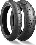 Bridgestone Battlax BT-023 160/70 R17 73W (Задняя)