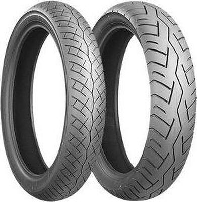 Bridgestone Battlax BT-54 Radial 120/70 R17 58W