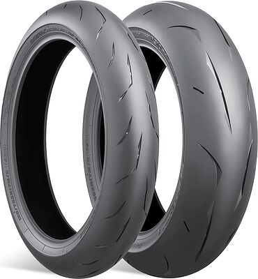 Bridgestone Battlax RS10 120/70 R17 58W (Передняя)