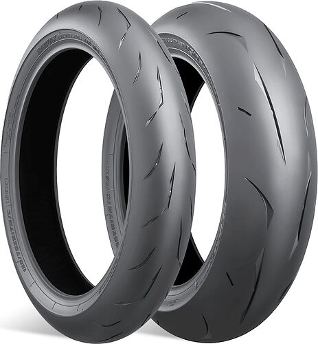 Bridgestone Battlax RS10