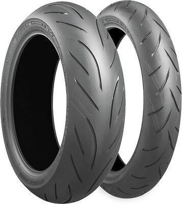 Bridgestone Battlax S21 180/55 R17 73W (Задняя)