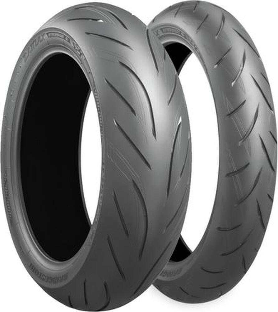 Bridgestone Battlax S21 130/70 R16 61W (Передняя)